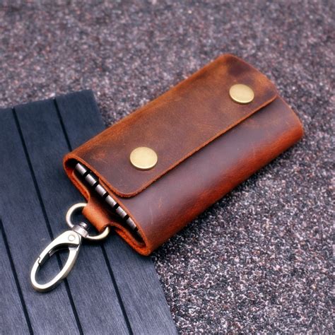 zipper keychain wallet designer